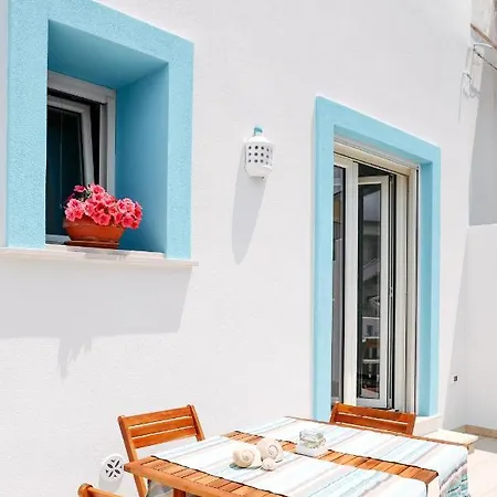 Casa Versomare Celeste Gagliano del Capo