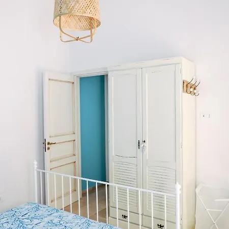 Casa Versomare Celeste Casa de Férias Gagliano del Capo