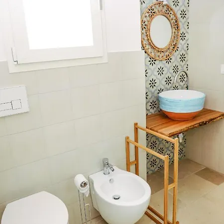 Casa Versomare Celeste Casa de Férias *