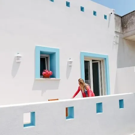 Casa de Férias Casa Versomare Celeste Gagliano del Capo