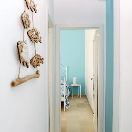Casa Versomare Celeste * Gagliano del Capo