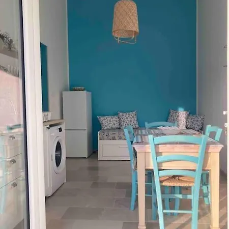 Casa Versomare Celeste Gagliano del Capo
