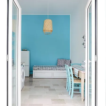 Casa de Férias Casa Versomare Celeste