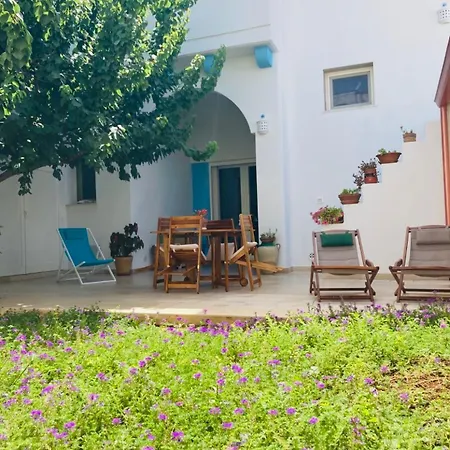 Casa Versomare Celeste Casa de Férias *