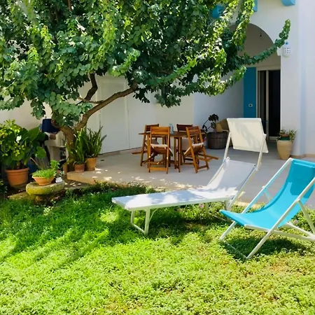Casa de Férias Casa Versomare Celeste *