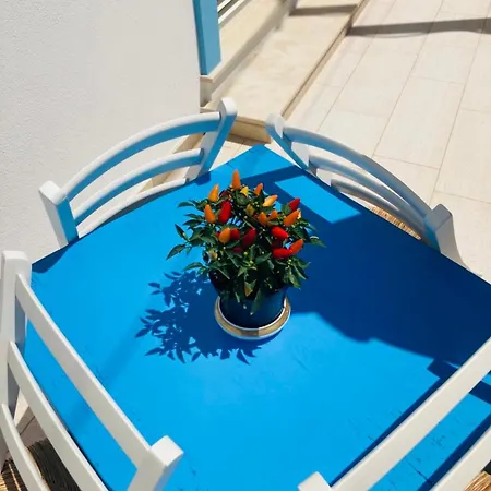 Casa Versomare Celeste Σπίτι διακοπών Gagliano del Capo