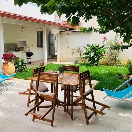 Casa Versomare Celeste Gagliano del Capo