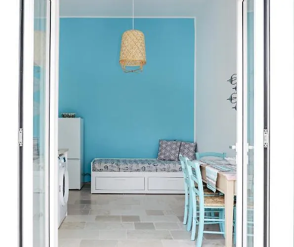 Feriehus Casa Versomare Corte Nel Mediterraneo