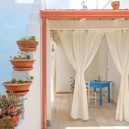 Holiday home Casa Versomare Corte Nel Mediterraneo Gagliano del Capo
