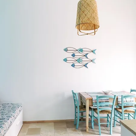 Сasa de vacaciones Casa Versomare Celeste