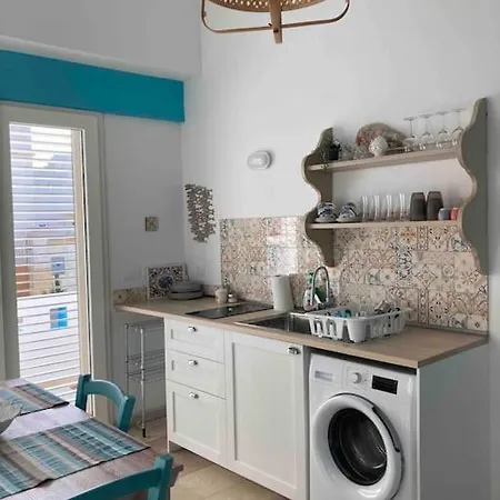 Casa Versomare Corte Nel Mediterraneo Holiday home Gagliano del Capo