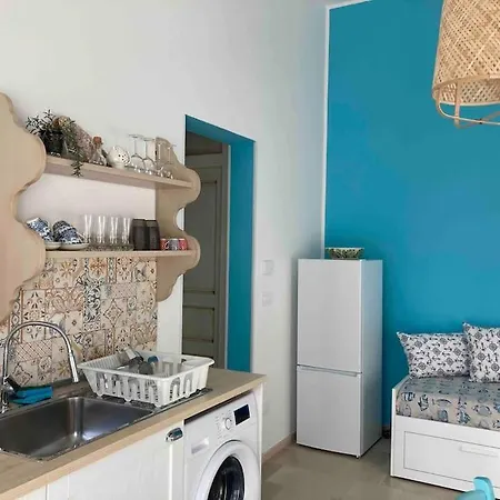 Casa Versomare Corte Nel Mediterraneo Holiday home Gagliano del Capo