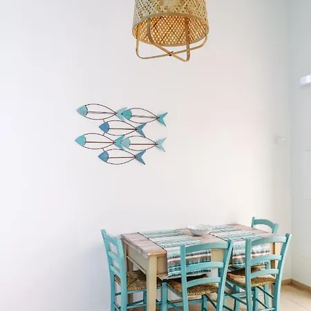 Casa Versomare Corte Nel Mediterraneo *