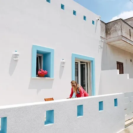 Casa Versomare Corte Nel Mediterraneo Holiday home Gagliano del Capo