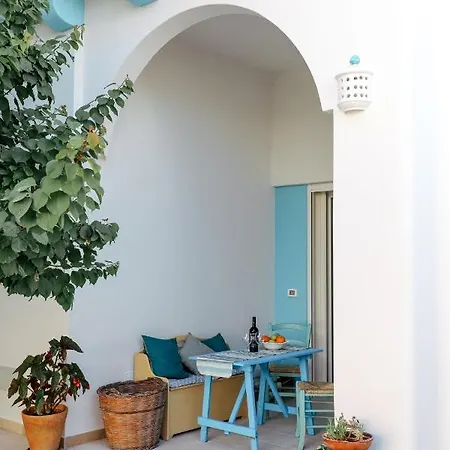 Holiday home Casa Versomare Corte Nel Mediterraneo Gagliano del Capo