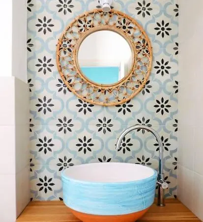 Casa Versomare Corte Nel Mediterraneo Holiday home Gagliano del Capo