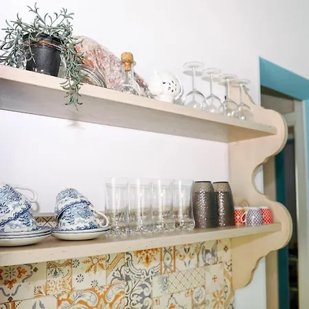 Casa Versomare Corte Nel Mediterraneo Holiday home Gagliano del Capo
