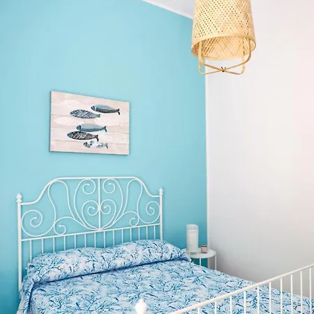 Casa Versomare Corte Nel Mediterraneo Holiday home