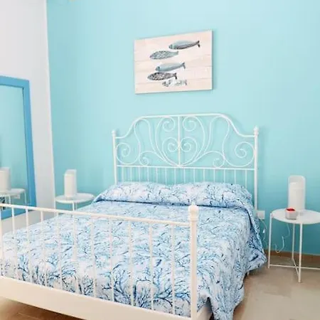 Casa Versomare Corte Nel Mediterraneo Holiday home
