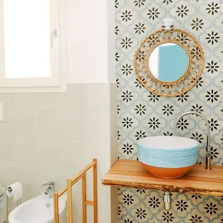 Casa Versomare Corte Nel Mediterraneo *