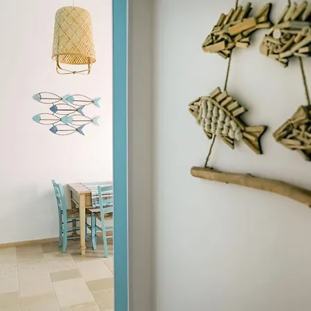 Casa Versomare Corte Nel Mediterraneo Holiday home *