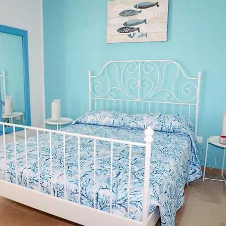 Holiday home Casa Versomare Corte Nel Mediterraneo Gagliano del Capo