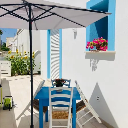 Casa Versomare Celeste Гальяно-дель-Капо