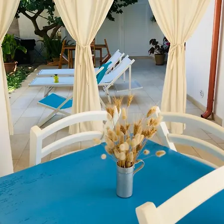 Casa Versomare Celeste *