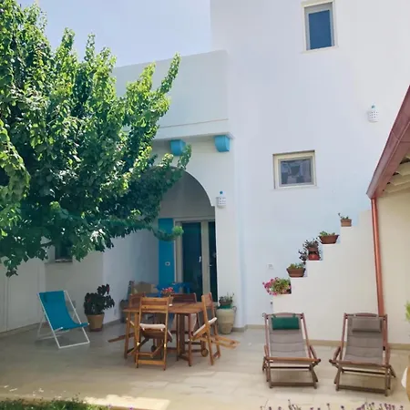 Casa Versomare Celeste
