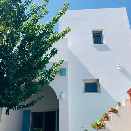 Casa Versomare Celeste Hébergement de vacances