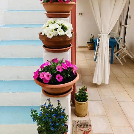 Casa Versomare Celeste *